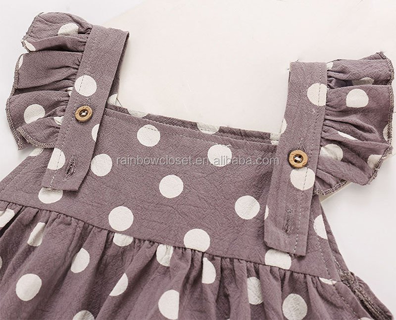 dot print romper (6)